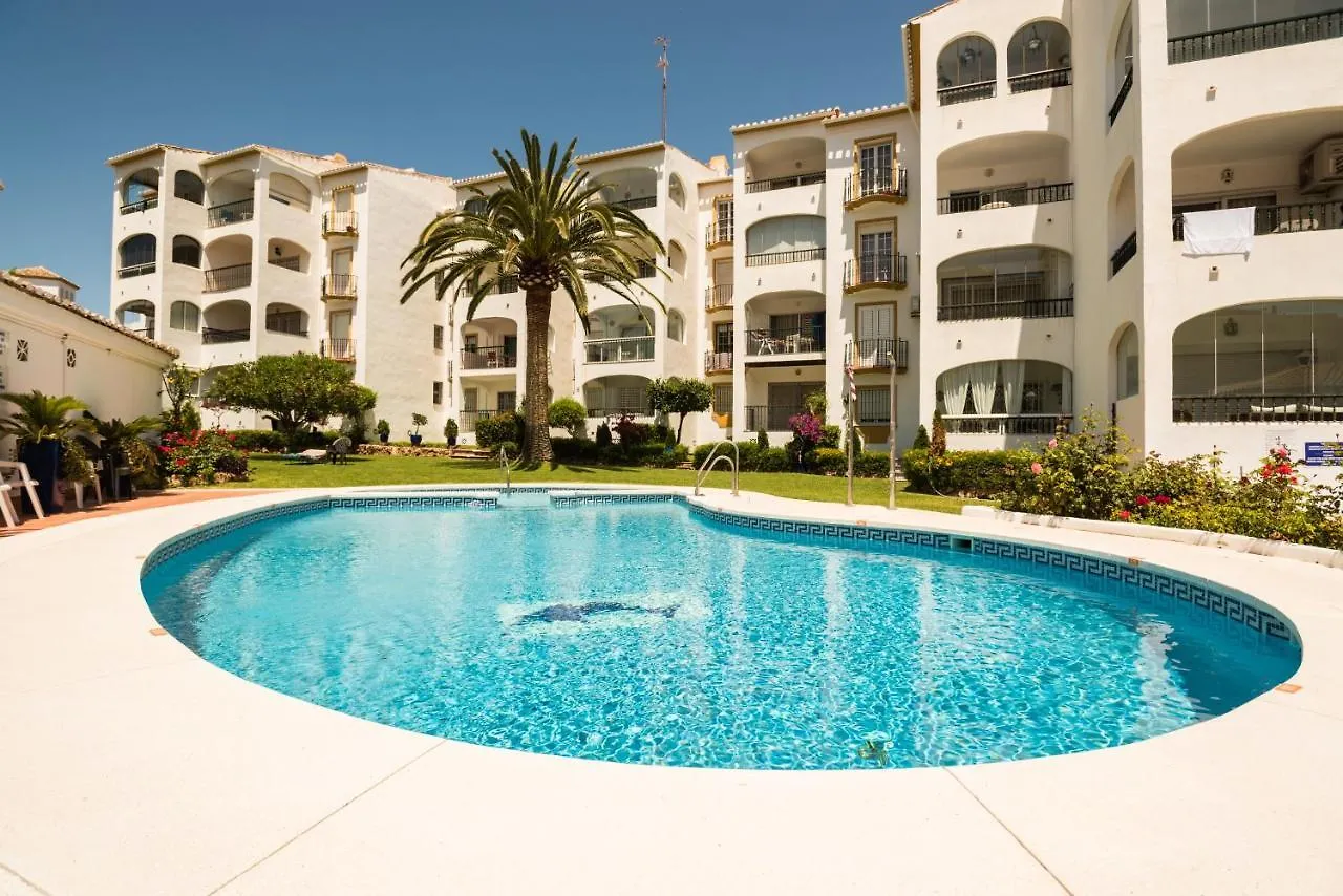 Apartment Ferienwohnung Erisa II Torremolinos