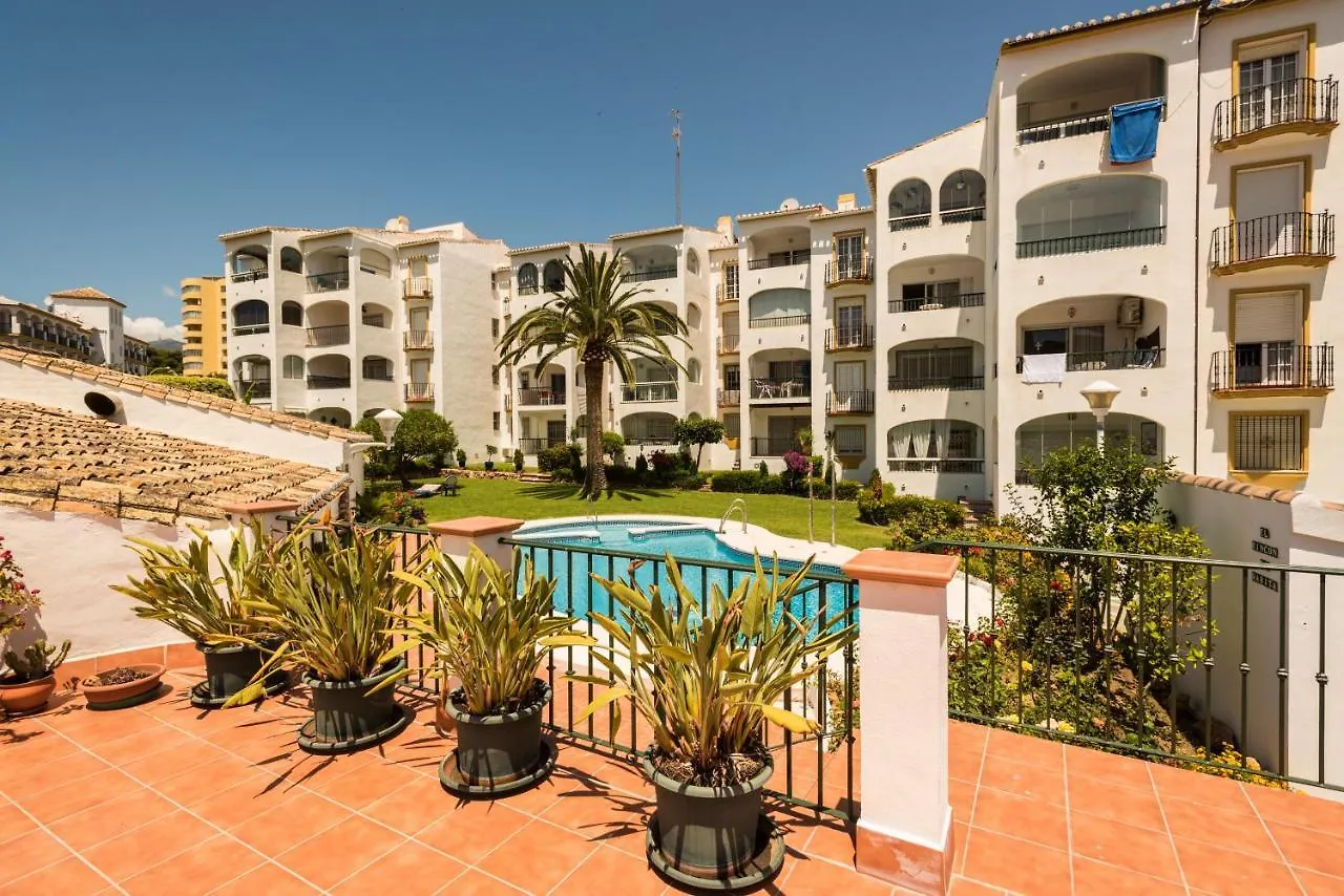 Ferienwohnung Erisa II Torremolinos