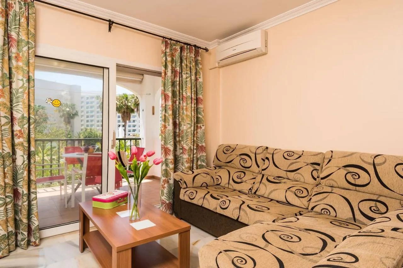 Ferienwohnung Erisa II Torremolinos Apartment