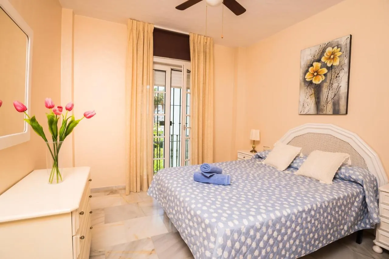 Apartamento Erisa II Torremolinos 0*,