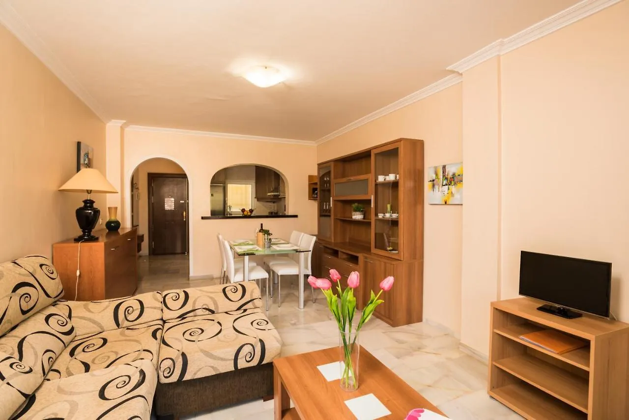 Apartamento Erisa II Torremolinos España