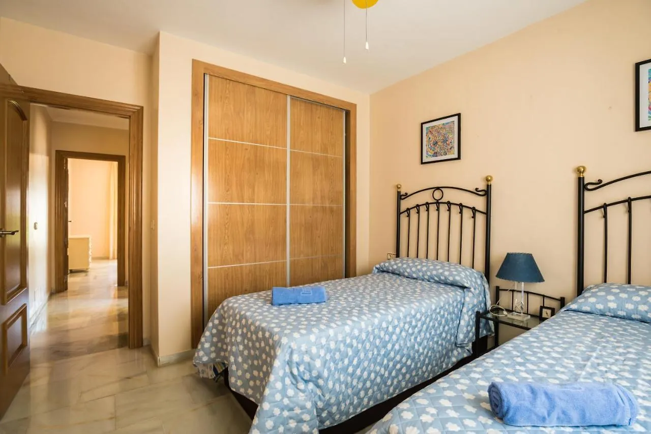 Erisa II Apartment Torremolinos Spain