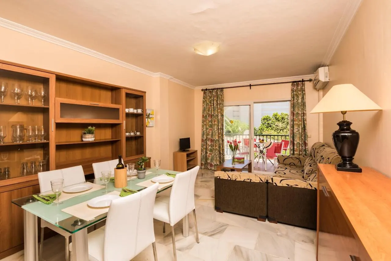 Erisa II Apartment Torremolinos 0*,